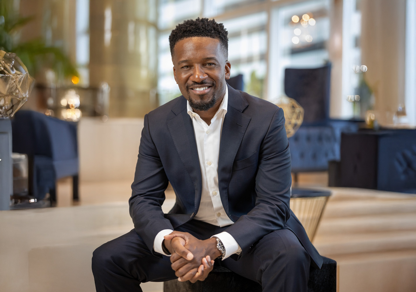 GHA announces senior leadership promotions 